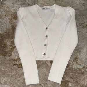 Zara knit Cardigan